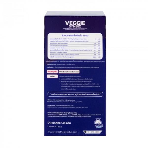 Veggie Synbio