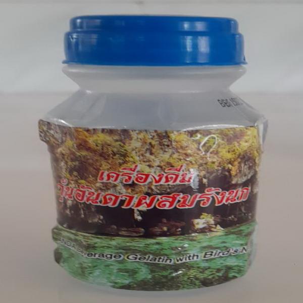 ANDA Beverge Gelatin with Birdnest