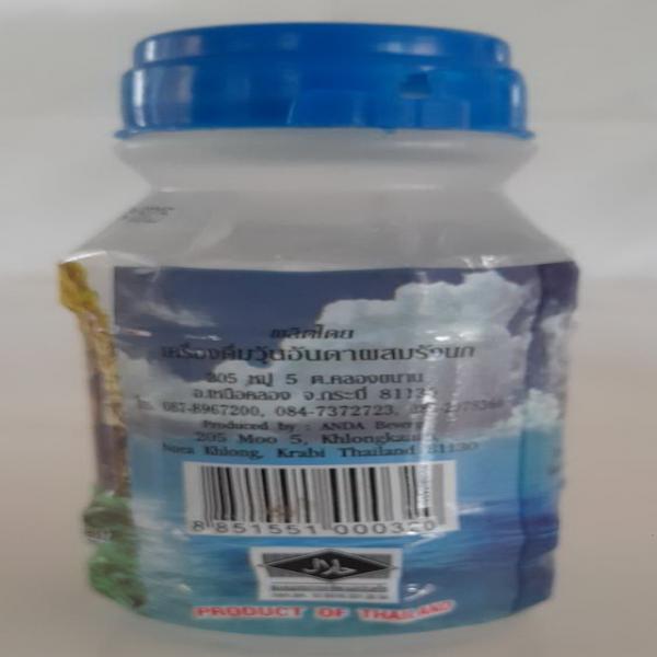 ANDA Beverge Gelatin with Birdnest