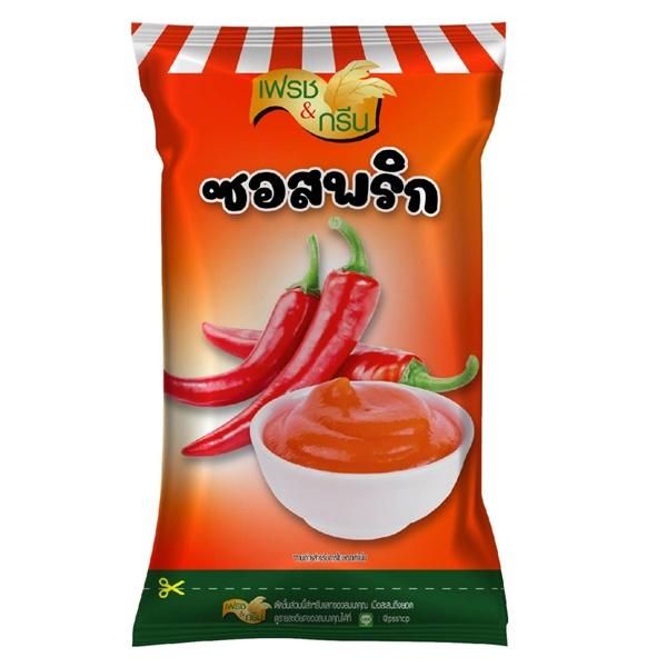 CHILI SAUCE