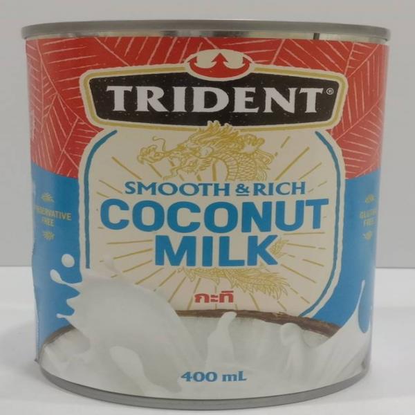 COCONUT MILK