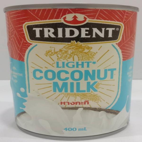 LIGHT COCONUT MILK