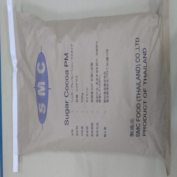 Sugar / Cocoa Preparation