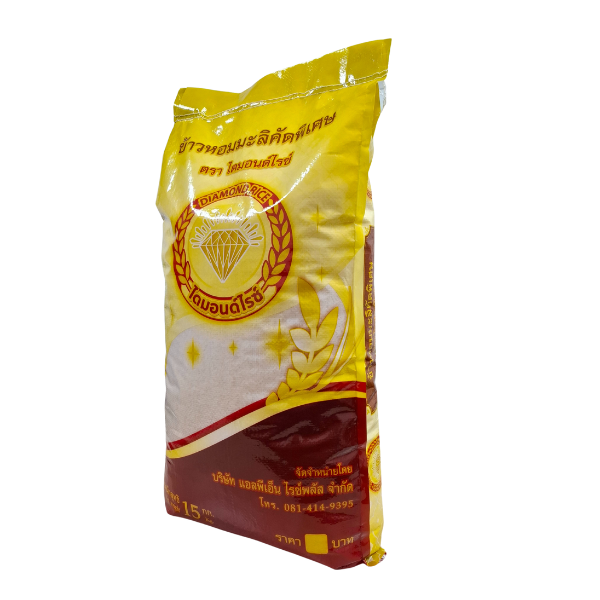 HOM MALI RICE