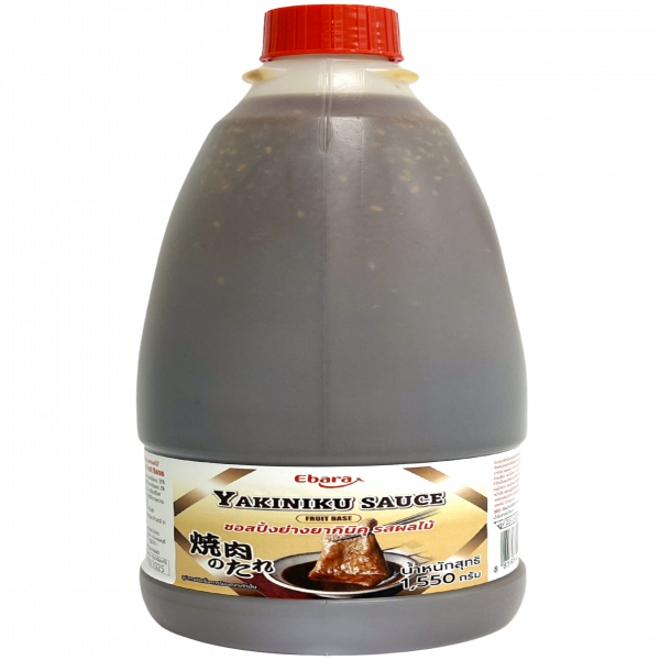 ซอสปิ้งย่างยากินิคุ รสผลไม้