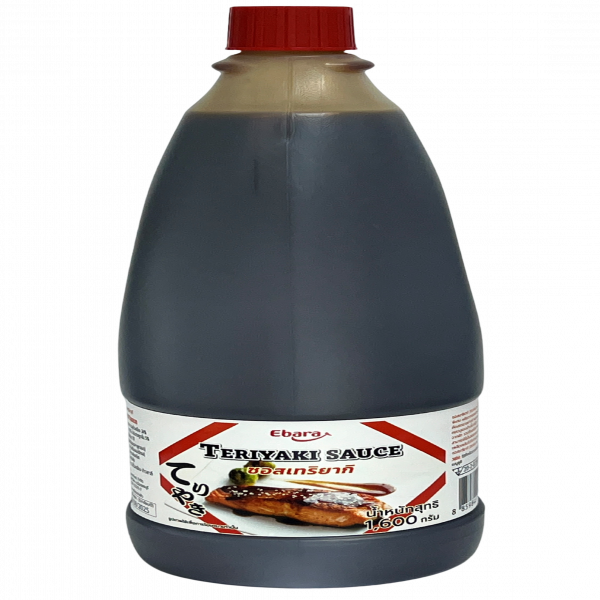 ซอสเทริยากิ