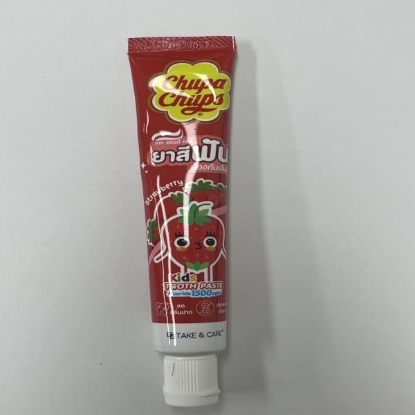 TAKE&CARE KID TOOTHPASTE STRAWERRY