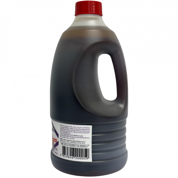 น้ำซุปราเมนโชยุ เข้มข้น