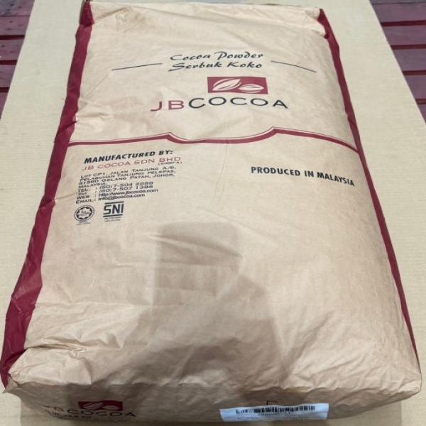 DARK BROWN COCOA POWDER JB 8600-11