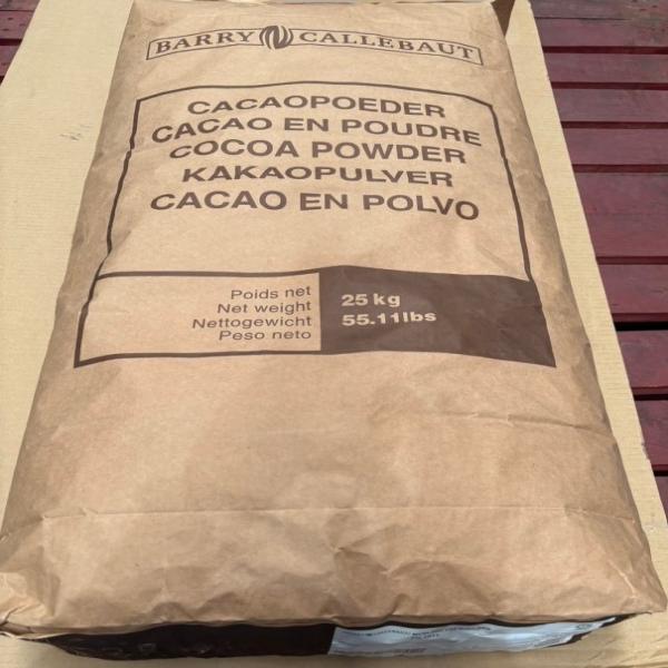 Natural Dark Cocoa Powder