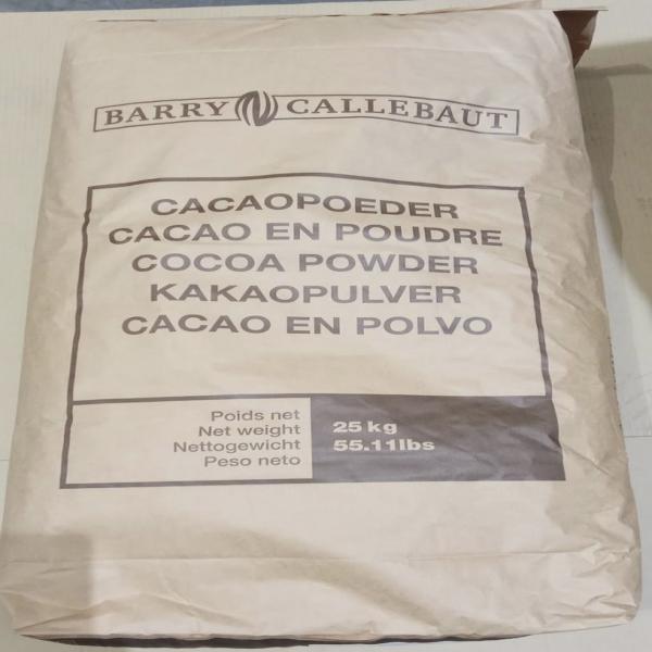 COCOA POWDER ALKALIZED DF 740-11