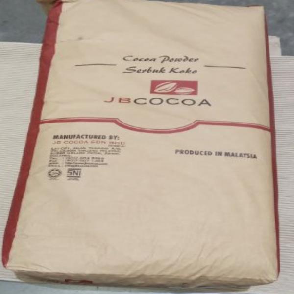 Dark Red Brown Cocoa Powder JB 550-23