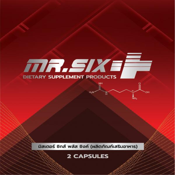 DIETARY SUPPLEMENT PRODUCTS (MR.SIX BRAND)