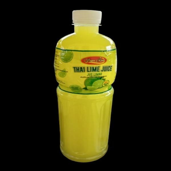 Artificial Thai Lime Juice