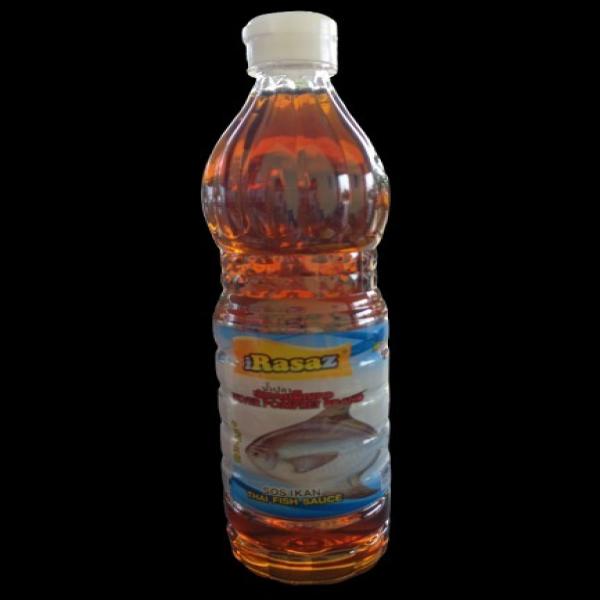 Fish sauce (Fresh Pomfret) 