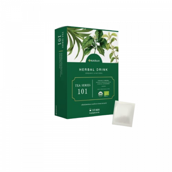 Dried Licorice Mixed With Thyme Herbal Drink