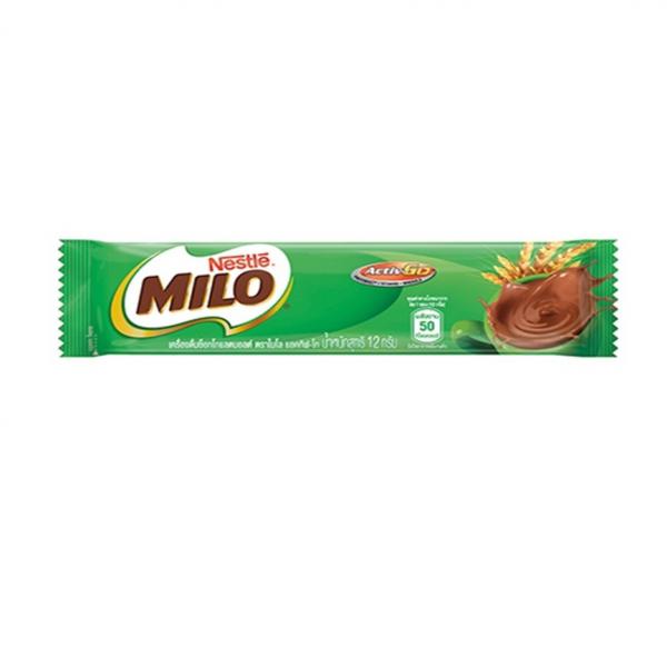 CHOCOLATE MALT FLAVOR WITH MULTIVITAMIN B BEVERAGE  (RUN 2)