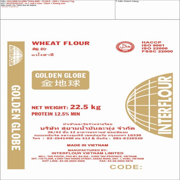 แป้งสาลี