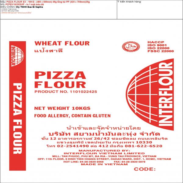 WHEAT FLOUR / VIETNAM