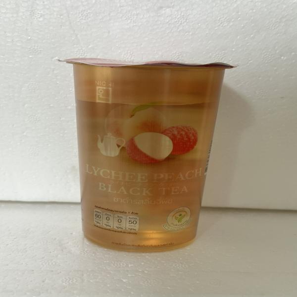 Lychee Peach Black Tea (NICHI Brand)