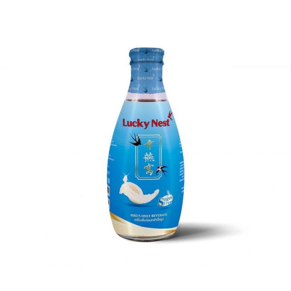 BIRD’S NEST BEVERAGE NO SUGAR ADDED FORMULA