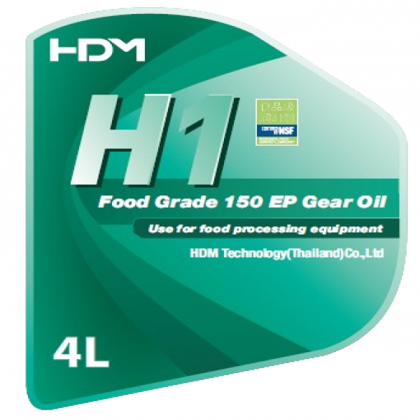 HDM-150 FOOD GARDE EP GEAR OIL