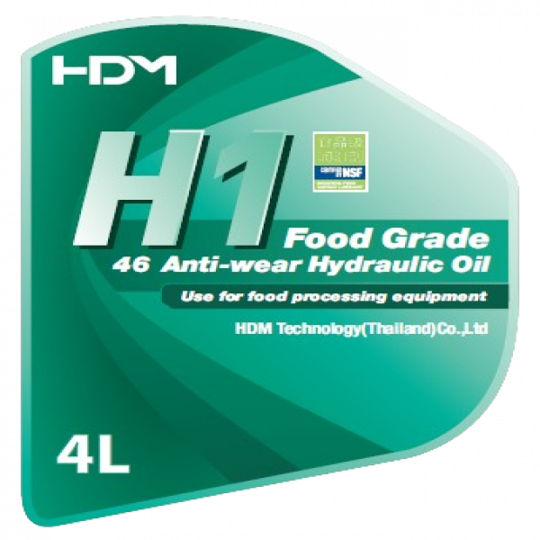 HDM-46 FOOD GRADE ANTI-WEAR HYDRAULIC OIL