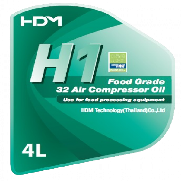 HDM FOOD GARDE AIR COMPRESSOR OIL
