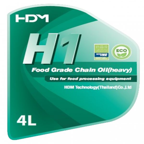 HDM-FOOD GARDE HEAT CHAIN OIL(HEAVY)