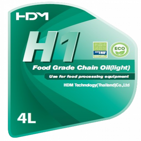 HDM-FOOD GARDE HEAT CHAIN OIL(LIGHT)