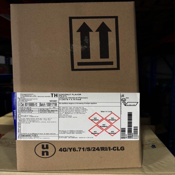 941849 STRAWBERRY FLAVOUR FA-37L (ARTIFICIAL FLAVOUR)