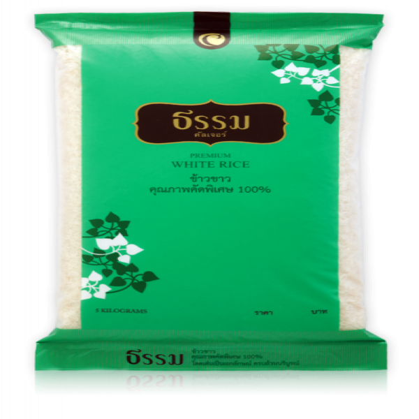 Premium White Rice