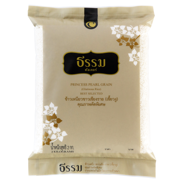 Princess Pearl Grain (Glutinous Rice) Best Selected