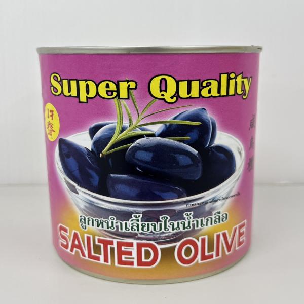SALTED OLIVE