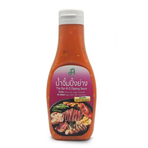 Thai Bar-B-Q Dipping Sauce No Sugar Added (First Health Brand)