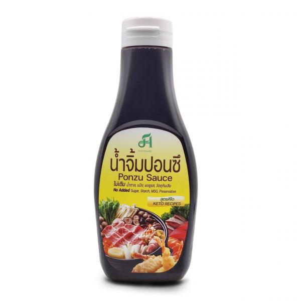 Ponzu Sauce No Sugar Added (First Health Brand)