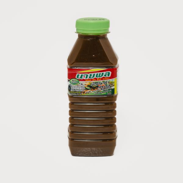 Fermented Fish Sauce, Original recipe