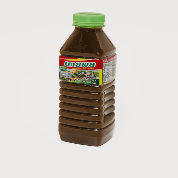 Fermented Fish Sauce, Original recipe