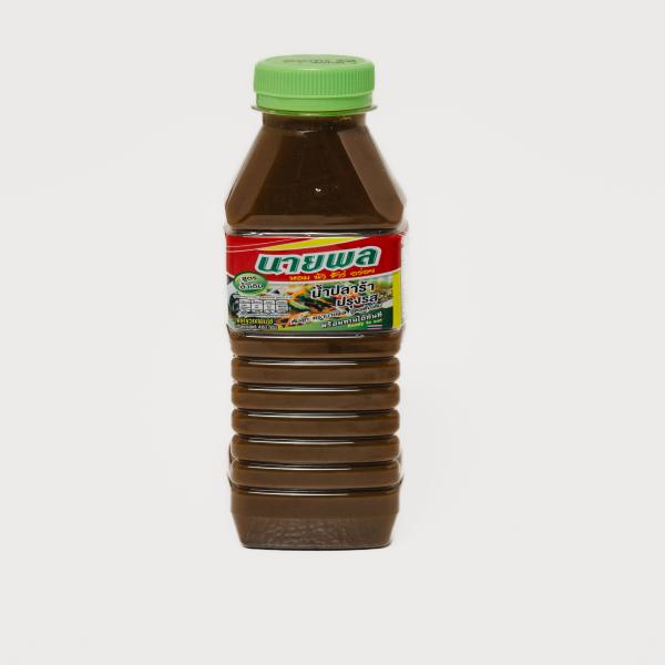 Fermented Fish Sauce, Original recipe