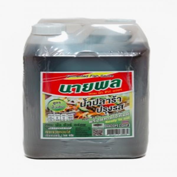 Fermented Fish Sauce, Original recipe