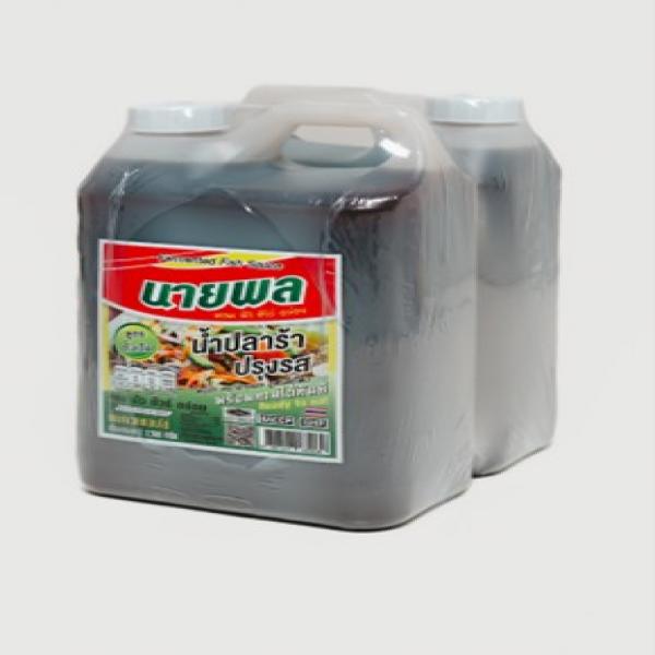 Fermented Fish Sauce, Original recipe
