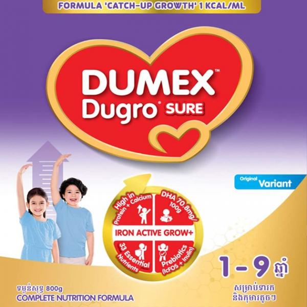 Dumex Dugro® Sure