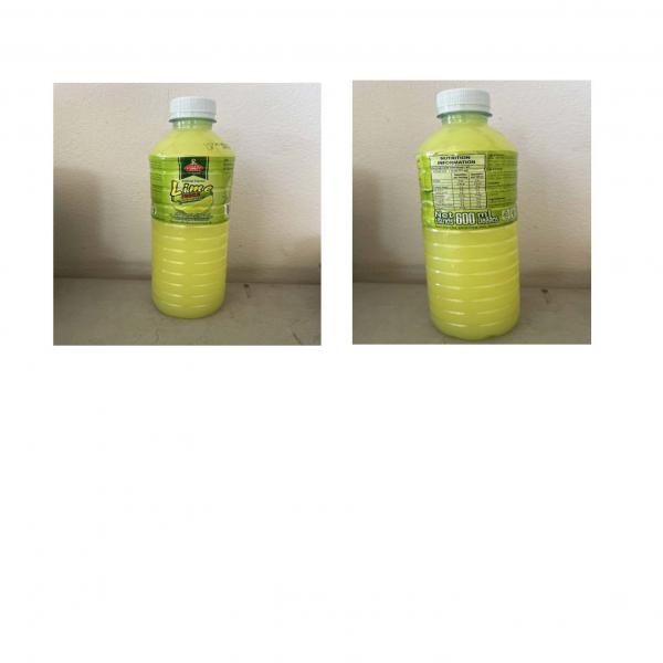 ARTIFICAL FLAVOUR LIME JUICE