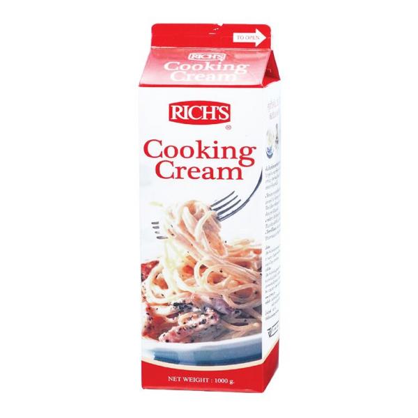 Cooking Cream (Rich's Brand)