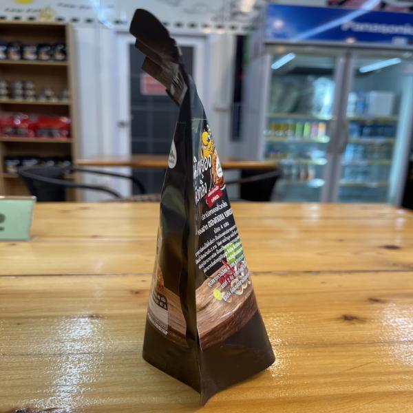 Fried Flossy Tilapia