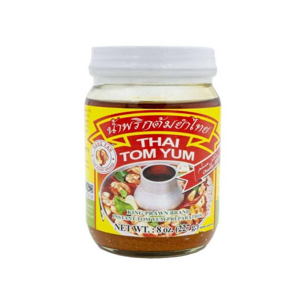 Instant Sour Soup Paste / Instant Tom Yum Preparation