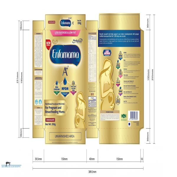 ENFAMAMA A+ CHOCOLATE