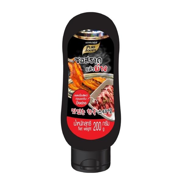 KOREAN STYLE BBQ SAUCE