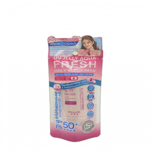 มิซึมิ ยูวี เจลลี่ อควา เฟรช