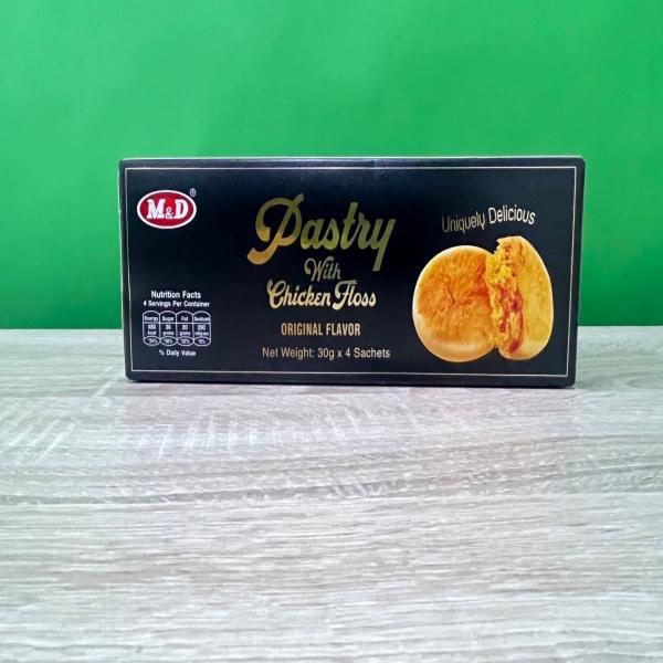 PASTRY WITH CHICKEN FLOSS (ORIGINAL FLAVOR)